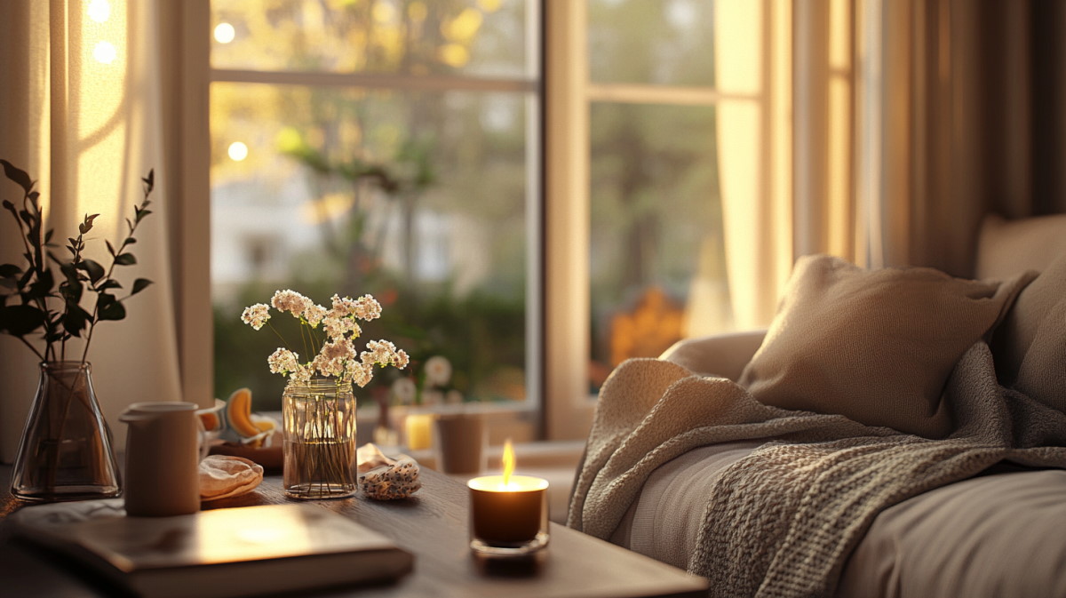 Mengatur Ruang agar Rumah Terasa Lebih Seimbang